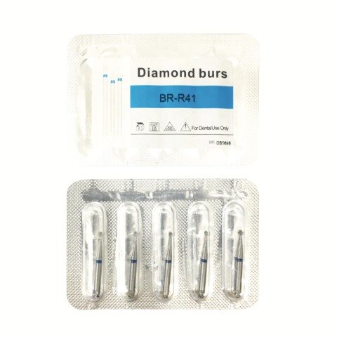 RA diamond burs BR-R41 (5 adet)