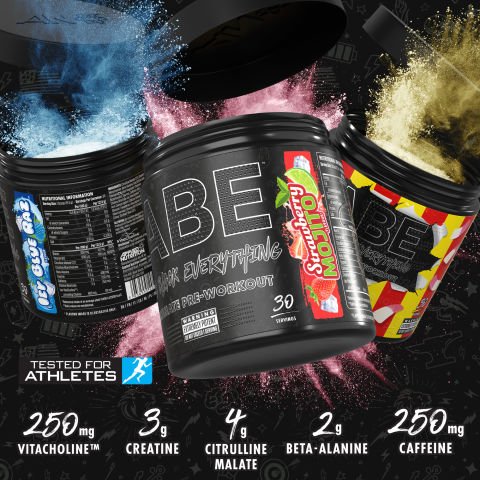 ABE 375g Pre Workout