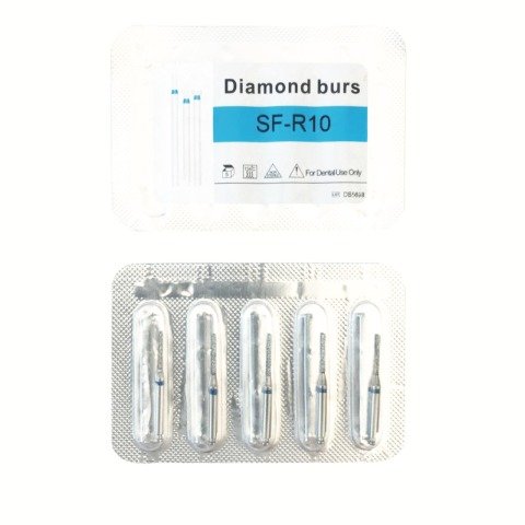 RA diamond burs SF-R10 (5 adet)