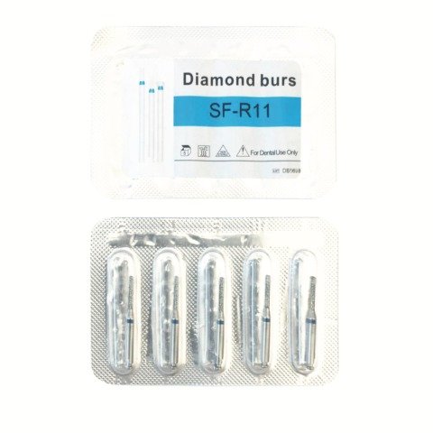 RA diamond burs SF-R11 (5 adet)