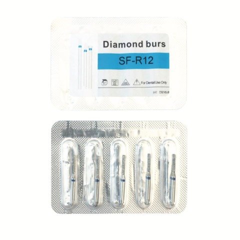 RA diamond burs SF-R12 (5 adet)