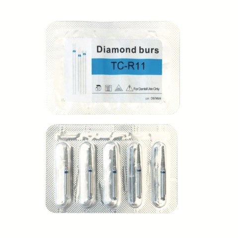 RA diamond burs TC-R11 (5 adet)