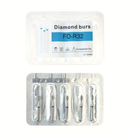 RA diamond burs FO-R32 (5 adet)