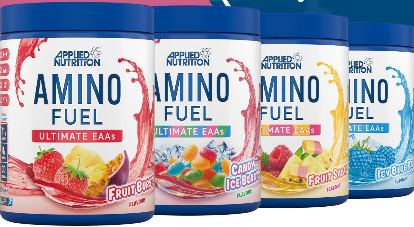 Amino Fuel EAA 390G