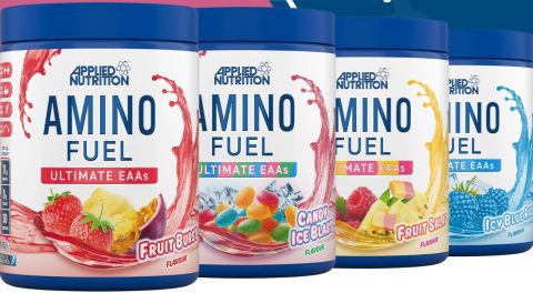 Amino Fuel EAA 390G