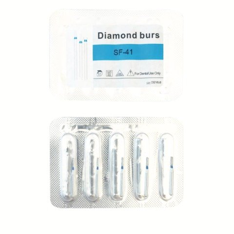 DIAMOND BURS SF-41 (5 adet)