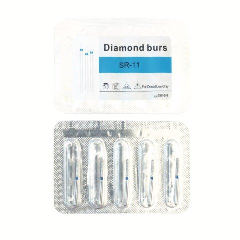 DIAMOND BURS SR-11 (5 adet)