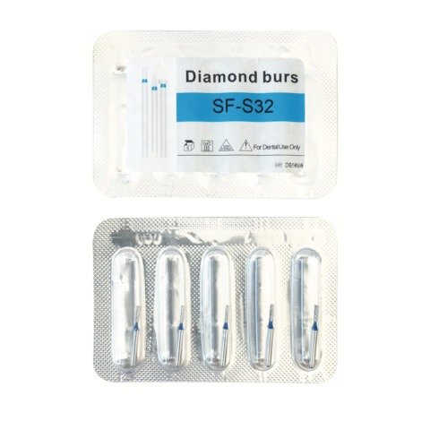 DIAMOND BURS SF-S32 (5 adet)