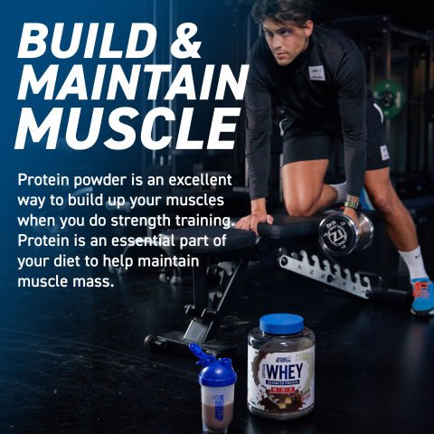 Critical Whey 2KG