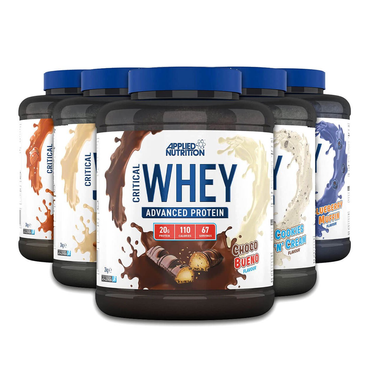 Critical Whey 2KG