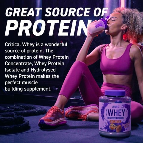Critical Whey 2KG