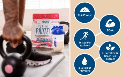Diet Whey 1KG