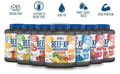 Beef-XP 1.8KG