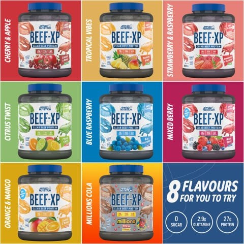 Beef-XP 1.8KG