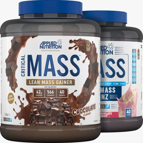 Critical Mass 2.4 KG