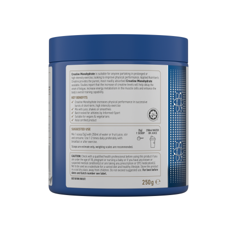 Creatine Monohydrate 250G