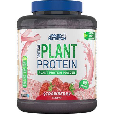 Critical Plant Protein 1.8KG