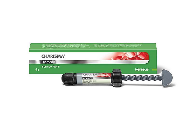 Charisma Diamond Syr Refill 1x4g A4