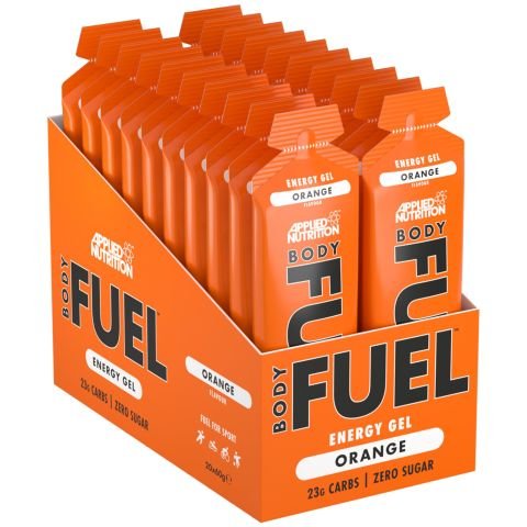 Body Fuel Energy Gel 60Gx20