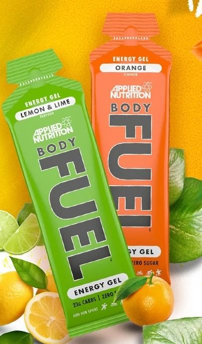 Body Fuel Energy Gel 60Gx20