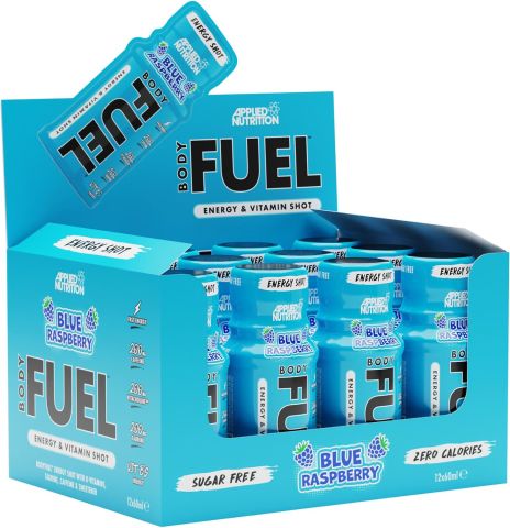 Body Fuel Energy Shot 60MLX12