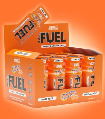 Body Fuel Energy Shot 60MLX12