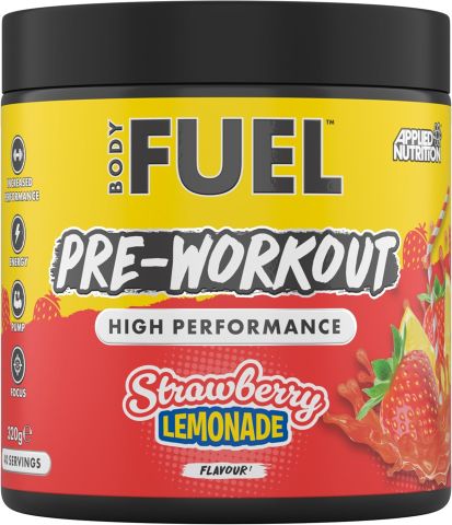 Body Fuel Pre-workout 320g