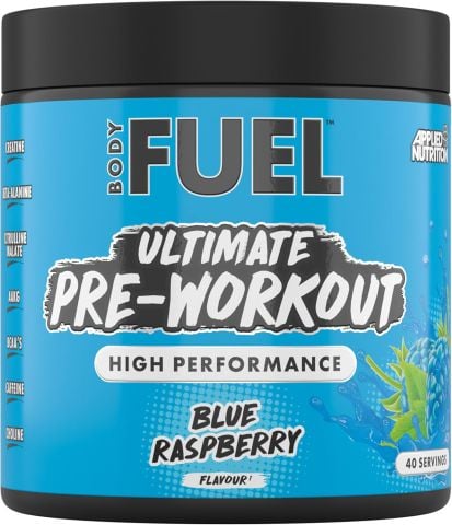 Body Fuel Pre-workout 320g