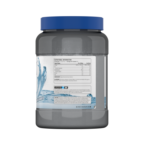 Carb-X 1.2 KG Unflavoured