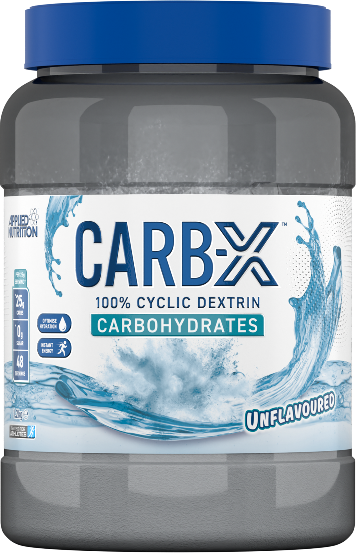 Carb-X 1.2 KG Unflavoured