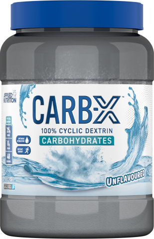 Carb-X 1.2 KG Unflavoured