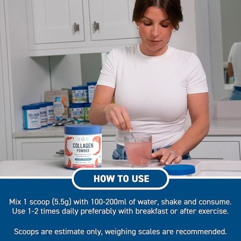Collagen Powder 165G