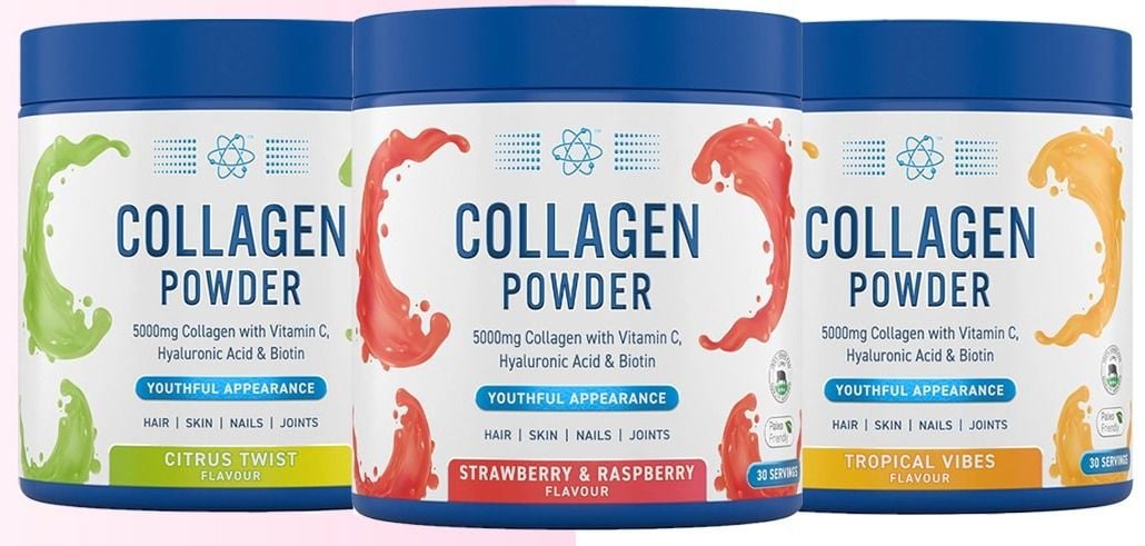 Collagen Powder 165G