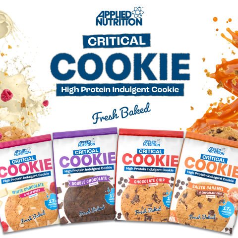 Critical Cookie Box 73gx12
