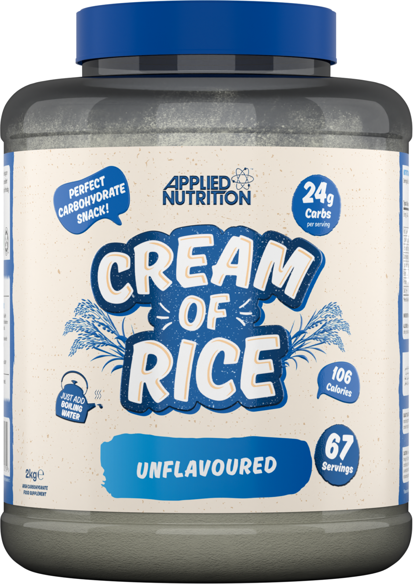 Cream of Rice 2KG