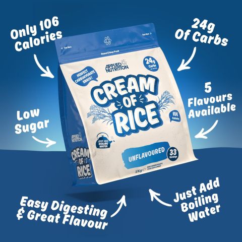 Cream of Rice 1 KG