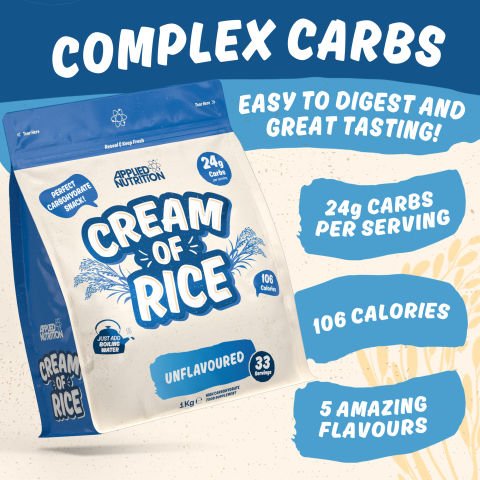 Cream of Rice 1 KG