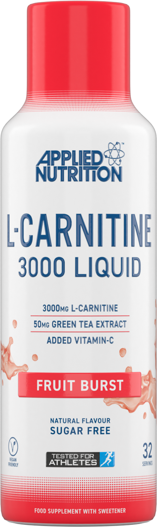 L-Carnitine Liquid 3000 480ML