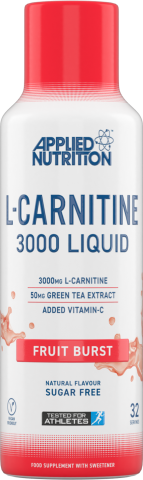 L-Carnitine Liquid 3000 480ML