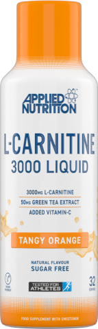 L-Carnitine Liquid 3000 480ML