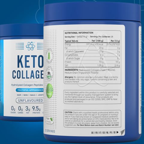 Keto Collagen 325G