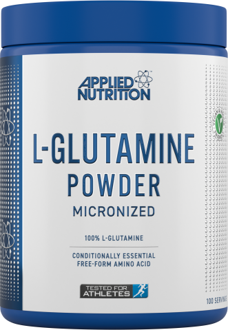 Glutamine Powder 500G