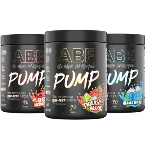 ABE PUMP 500G