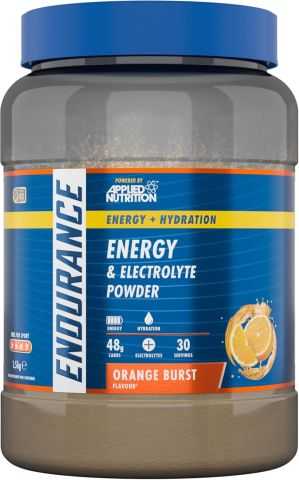 Endurance Breathe Electrolyte Powder 1.5KG