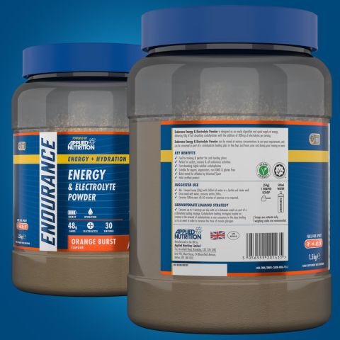 Endurance Energy Electrolyte Powder 1.5KG