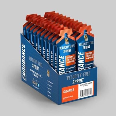 Endurance Gel 20x60G