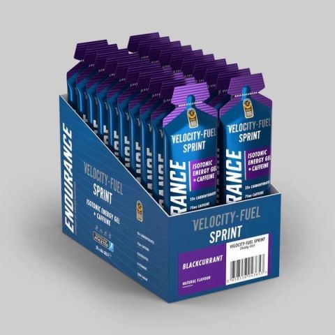 Endurance Gel 20x60G