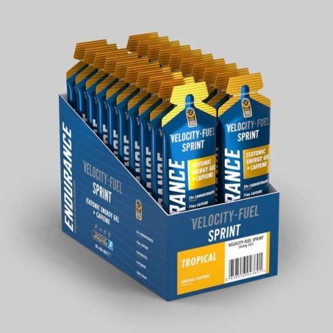 Endurance Gel 20x60G