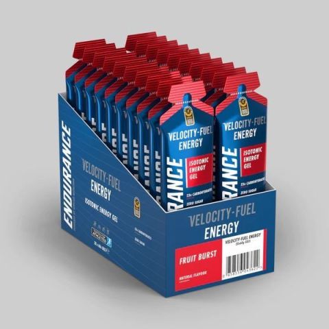 Endurance Gel 20x60G