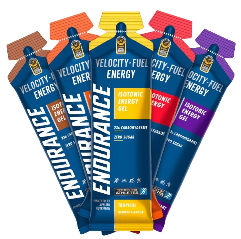 Endurance Gel 20x60G